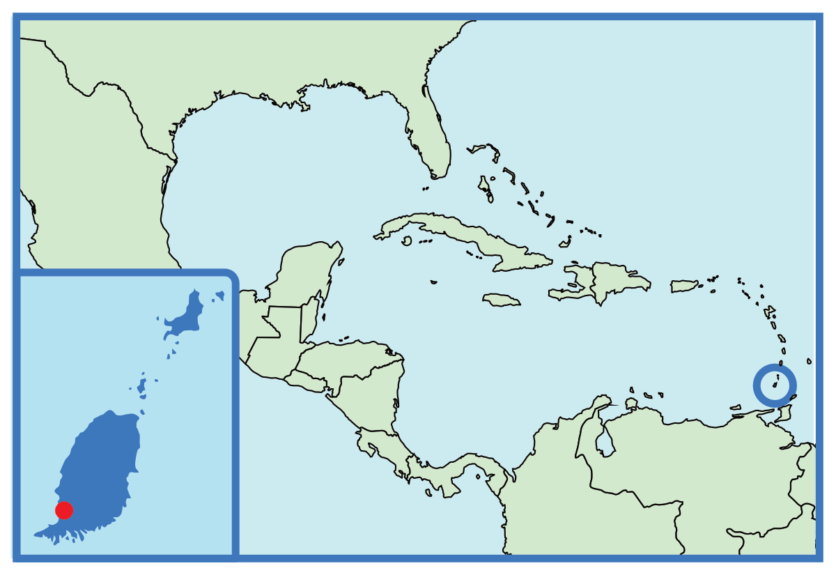 Flag of Grenada Flagsbook