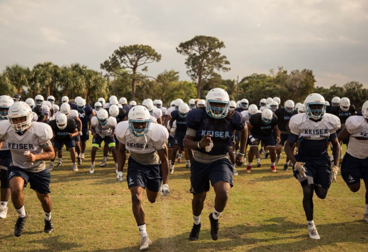 Athletics Keiser University
