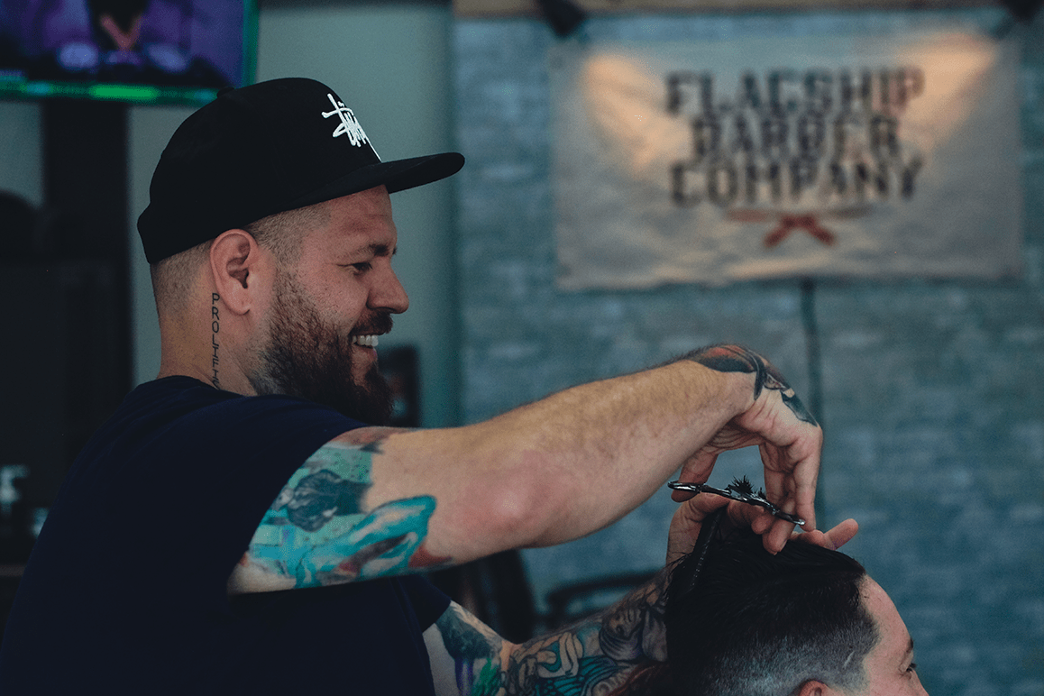 Barbers Flagship Barber Company
