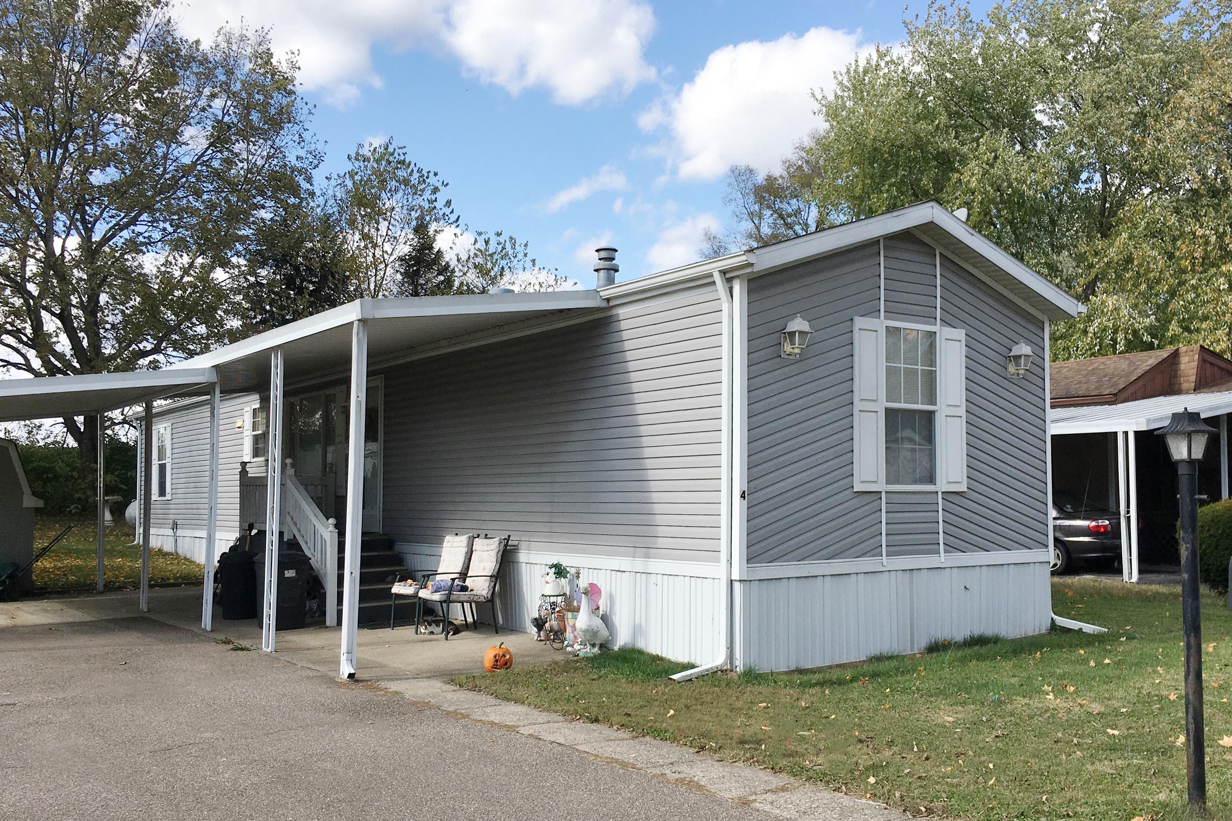 Ohio Flagship Communities REIT