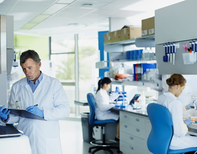 Lab Equipment Repair and Maintenance Lab Support Service