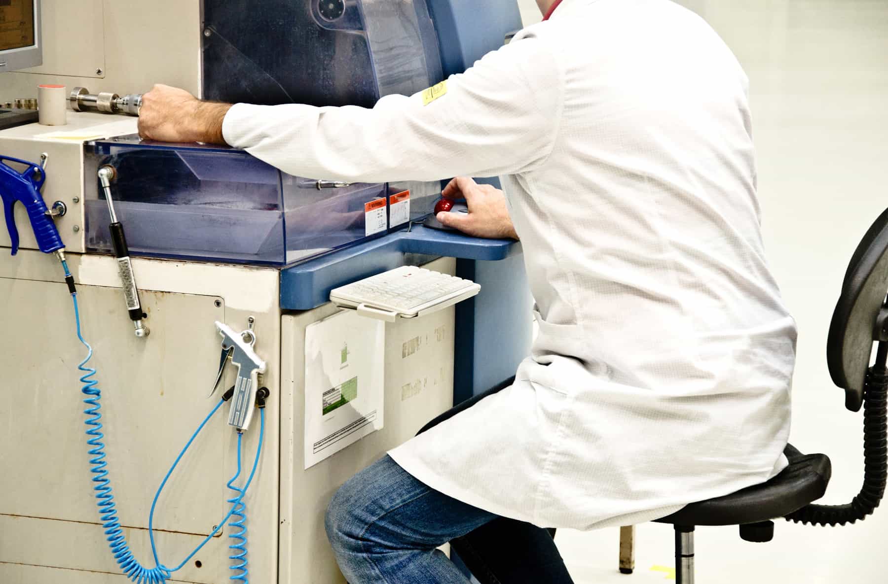 Lab Equipment Repair and Maintenance Lab Support Service