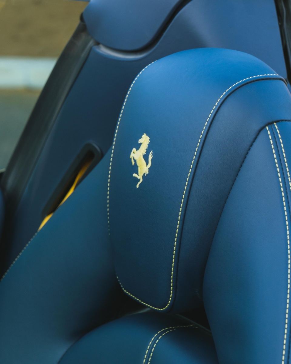 Ferarri F8 Spider Flagship Rentals