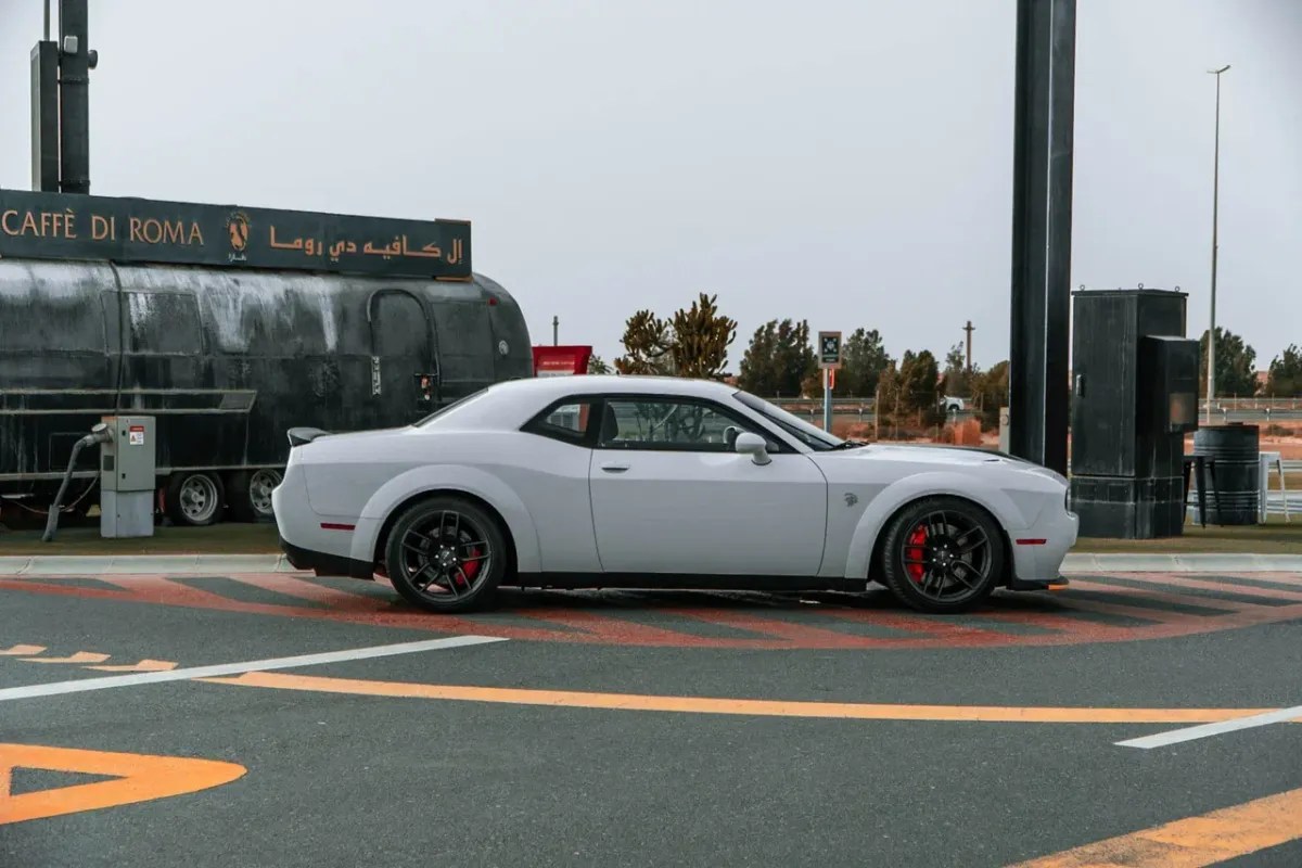 Dodge Challenger Hellcat Flagship Rentals