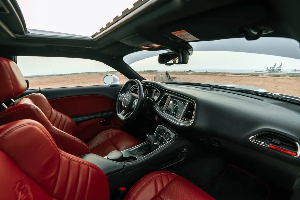 Dodge Challenger Hellcat Flagship Rentals