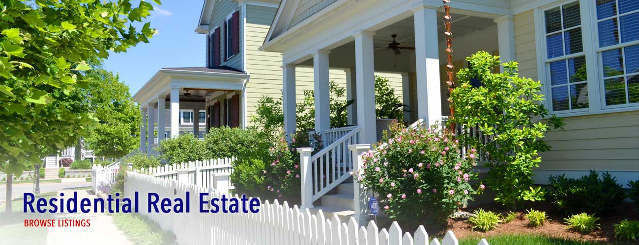 Property Management, Commercial and Residential Real Estate Flagship