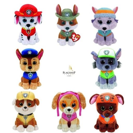 Paw Patrol Soft Toys Flagship Store