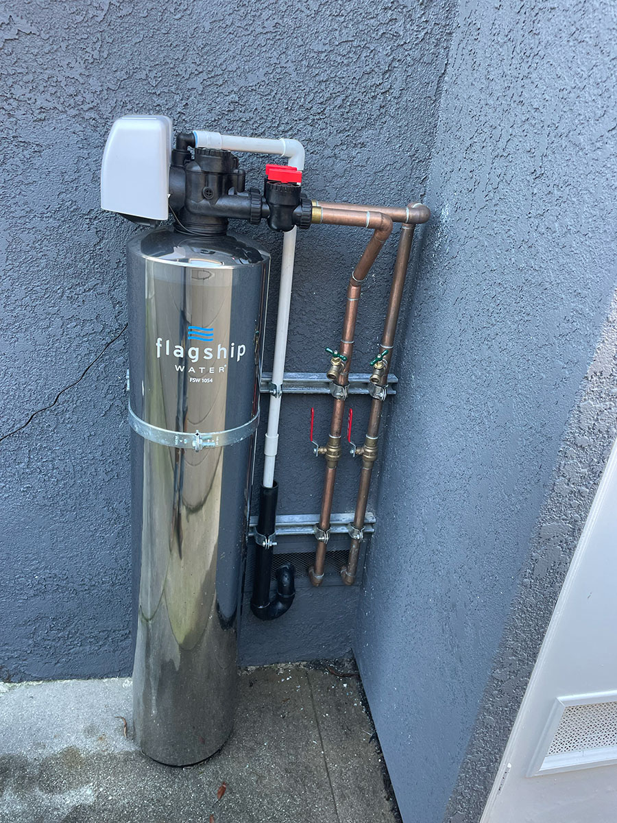 Gallery Flagship Water