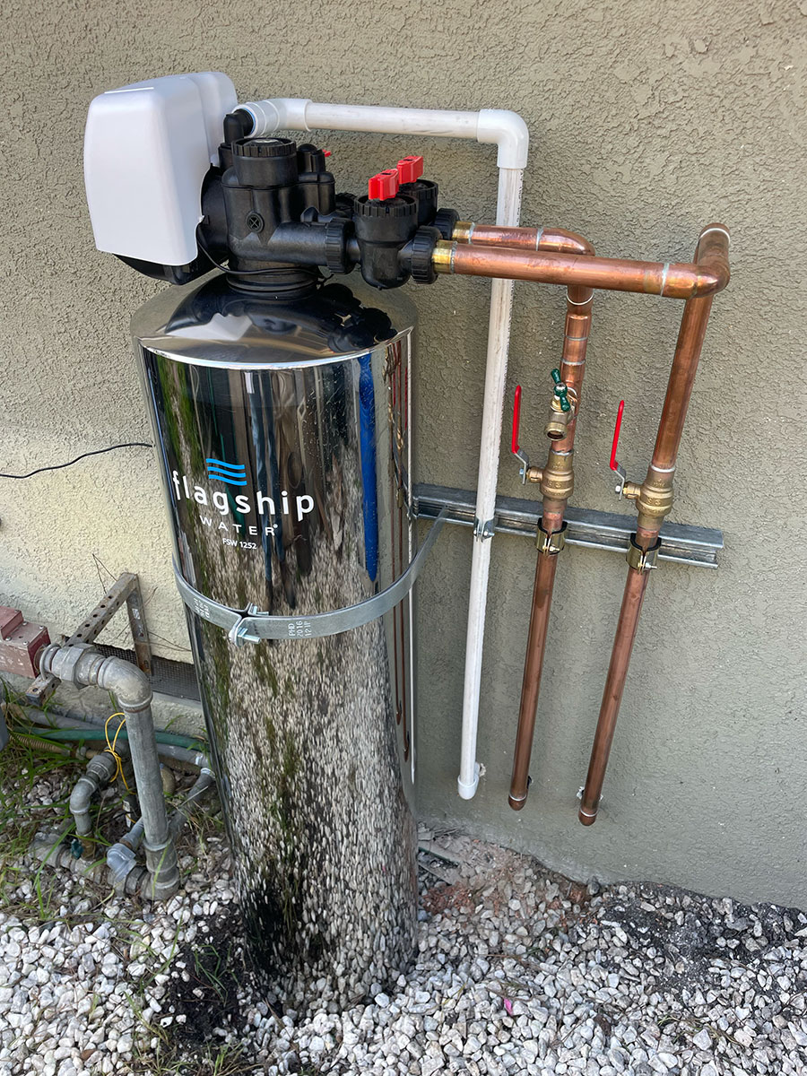 Gallery Flagship Water