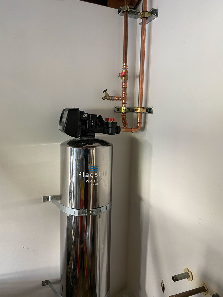 Gallery Flagship Water