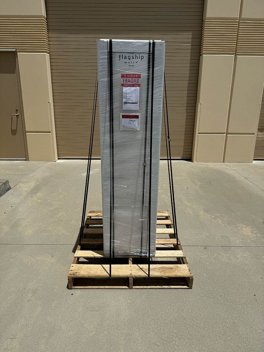 Gallery Flagship Water