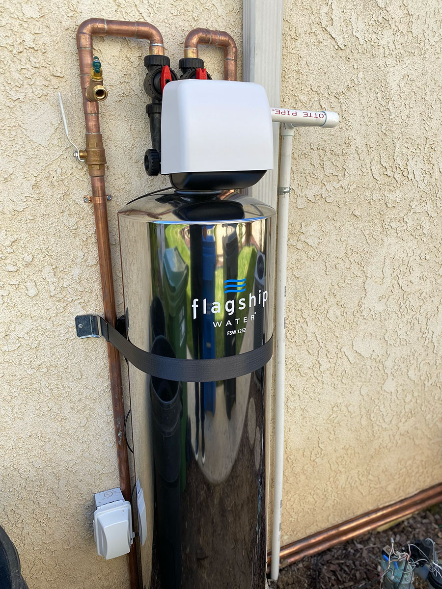 Gallery Flagship Water