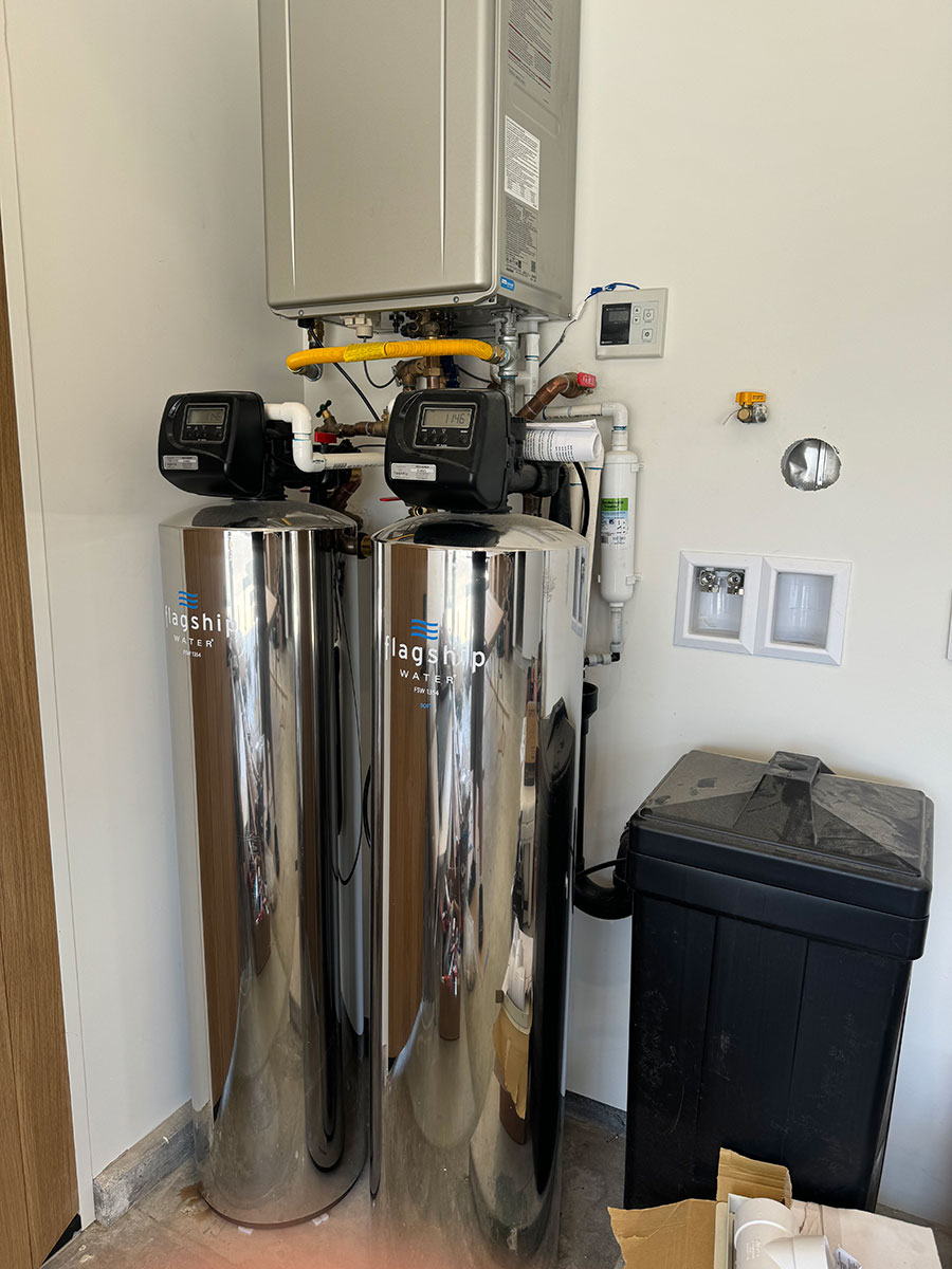 Gallery Flagship Water