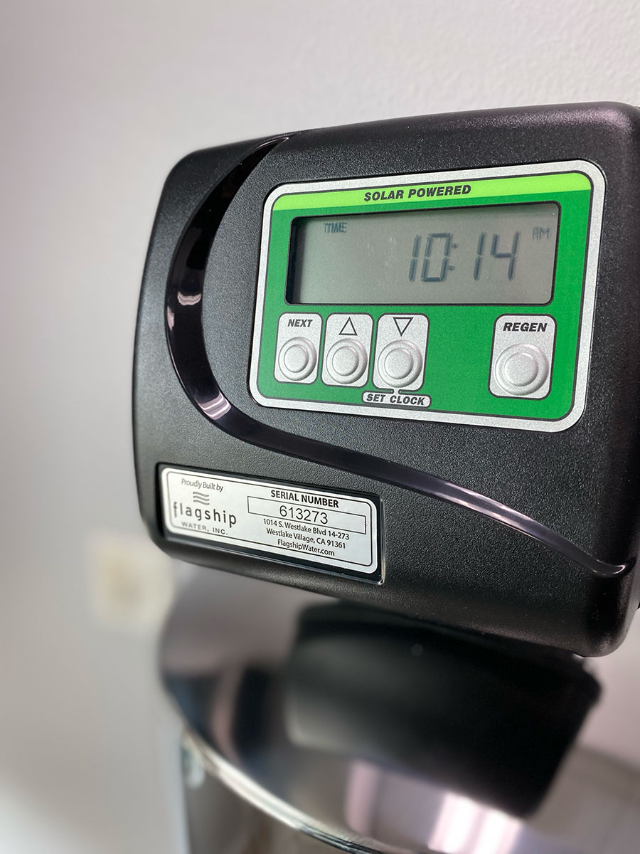 Gallery Flagship Water