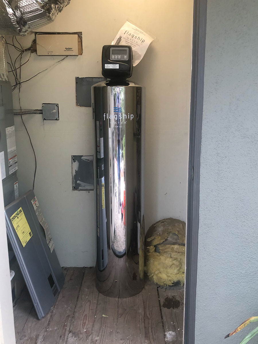 Gallery Flagship Water