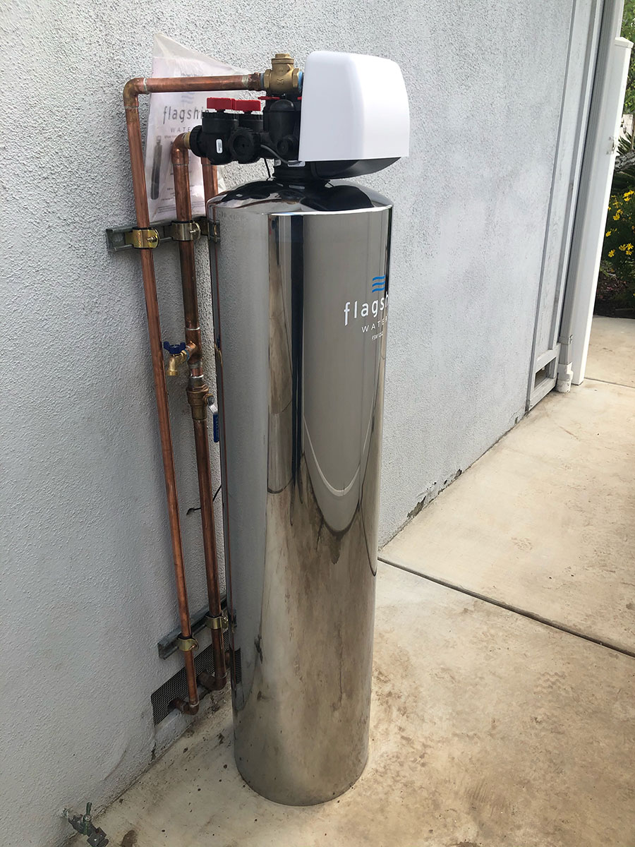 Gallery Flagship Water