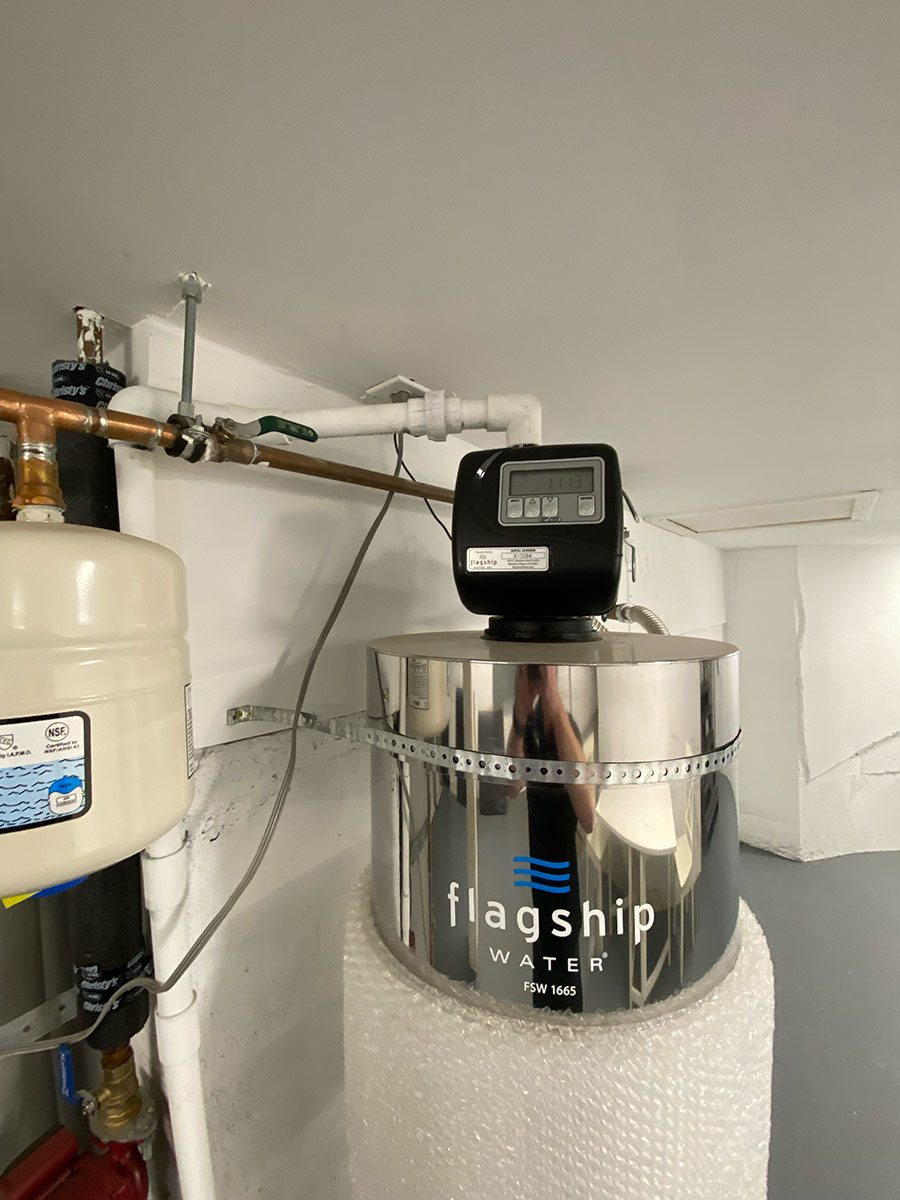 Gallery Flagship Water