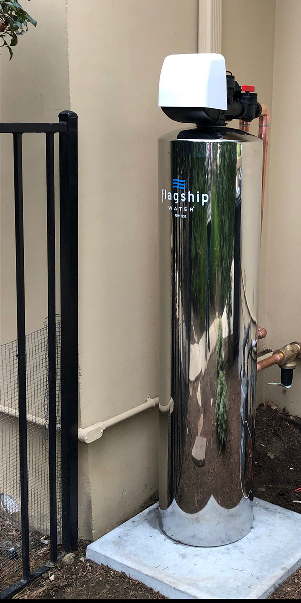 Gallery Flagship Water