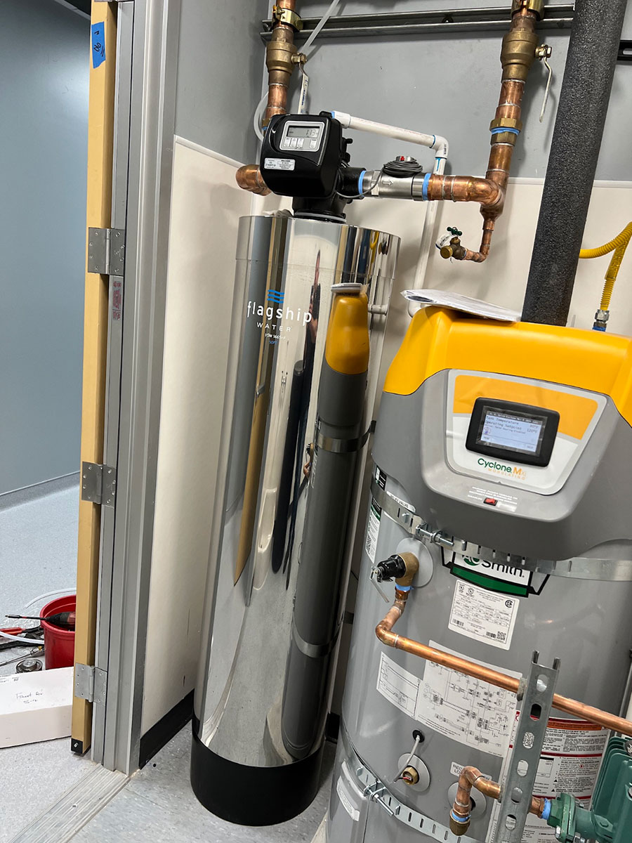 Gallery Flagship Water