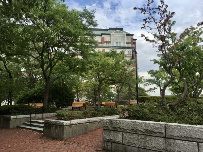 Boston Charlestown Luxury Condo Flagship Wharf Charlestown Navy Yard