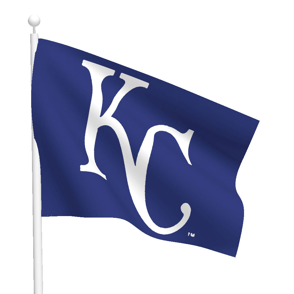 Kansas City Royals Flag Flags International