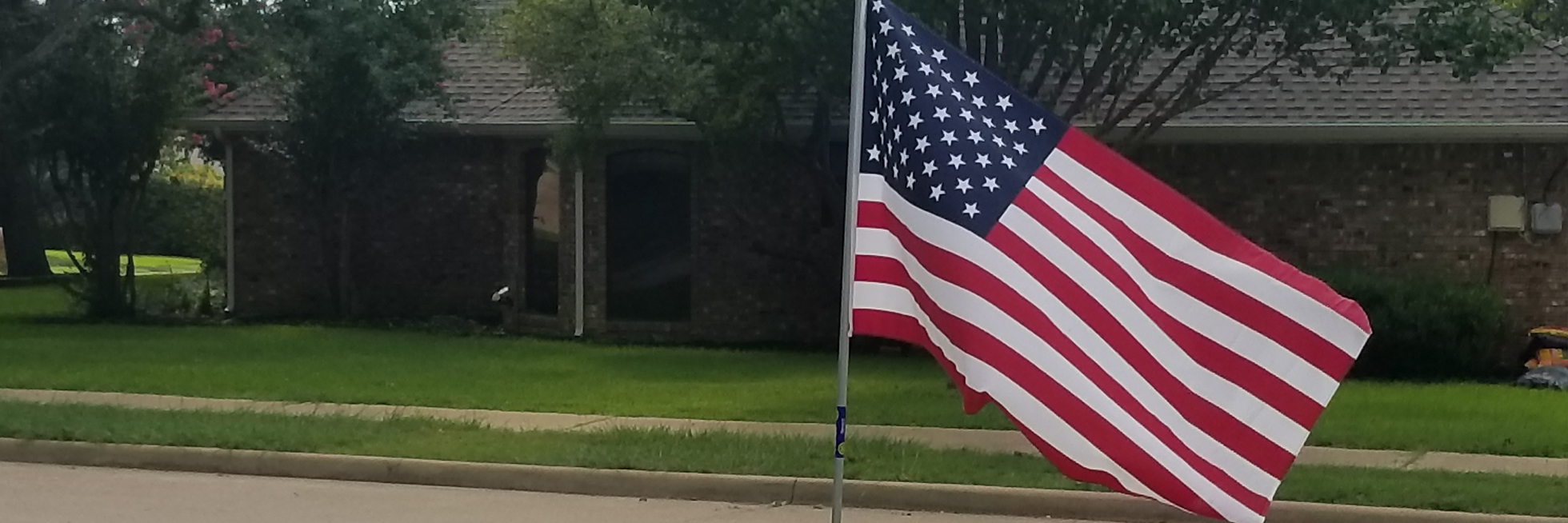 Neighborhoods Flags Over Carrollton & Farmers Branch