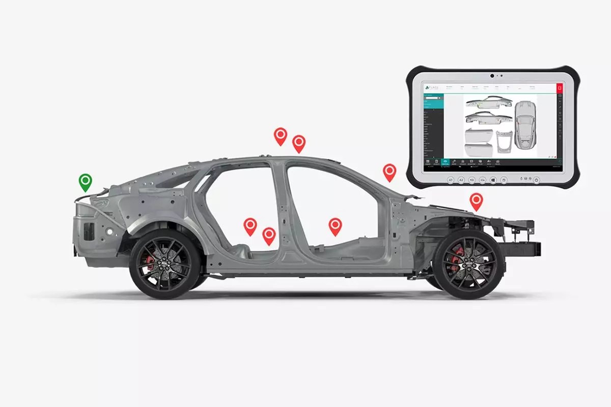 Automotive Manufacturing Software Solutions FLAGS Software