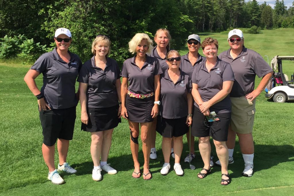 Royal Ottawa Golf Club Claims OVGA Women's Intersectionals Title