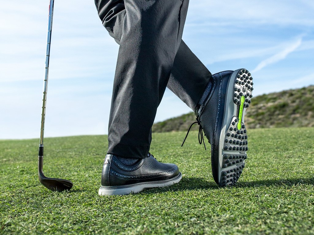 Product Watch: adidas Goes Retro For Latest Golf Footwear Look