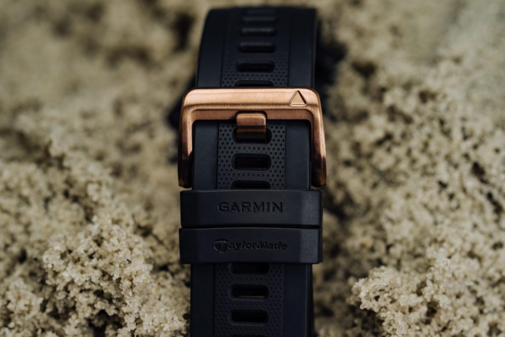 Product Watch: TaylorMade Collaborates With Garmin For Special
