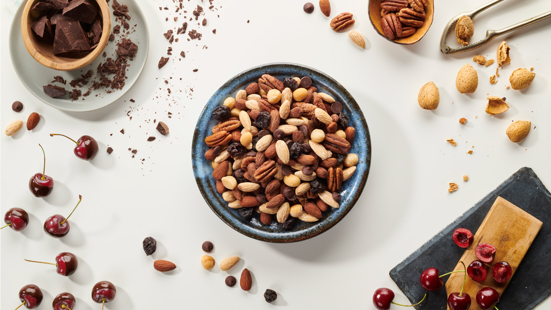 Private Label Trail Mix Commercial & Contract Manufacturing Solutions