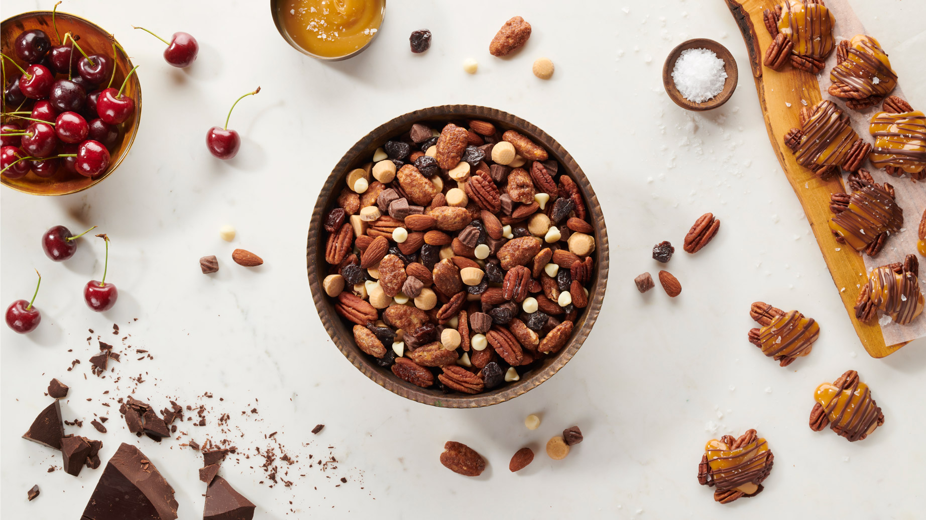 Private Label Trail Mix Commercial & Contract Manufacturing Solutions