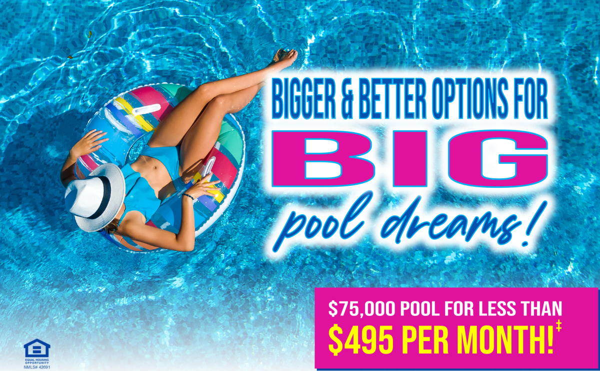 Lyon Financial Flagstone Pools Tampa Bay, FL