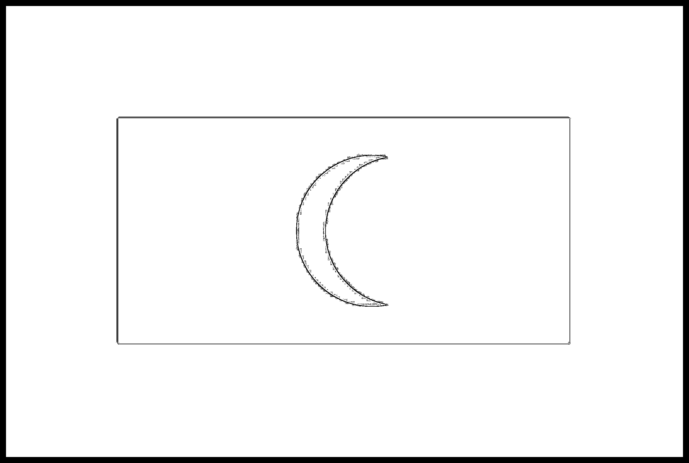 Maldives Flag Colouring Page Flags Web