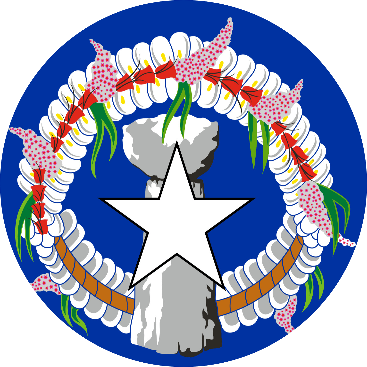 Northern Mariana Islands Flag Emoji 🇲🇵 Flags 