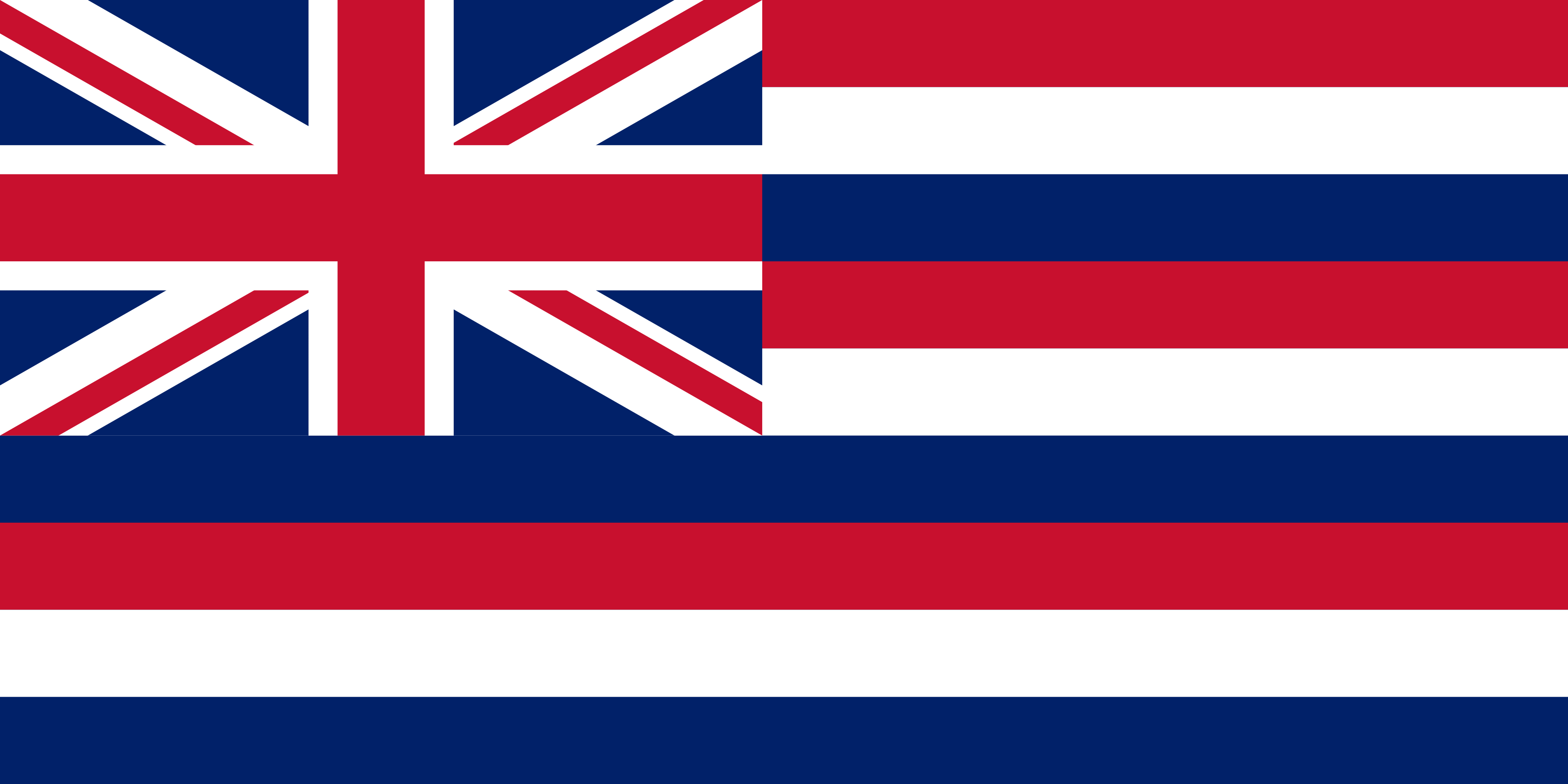 Flag of Hawaii 1816 Flags 