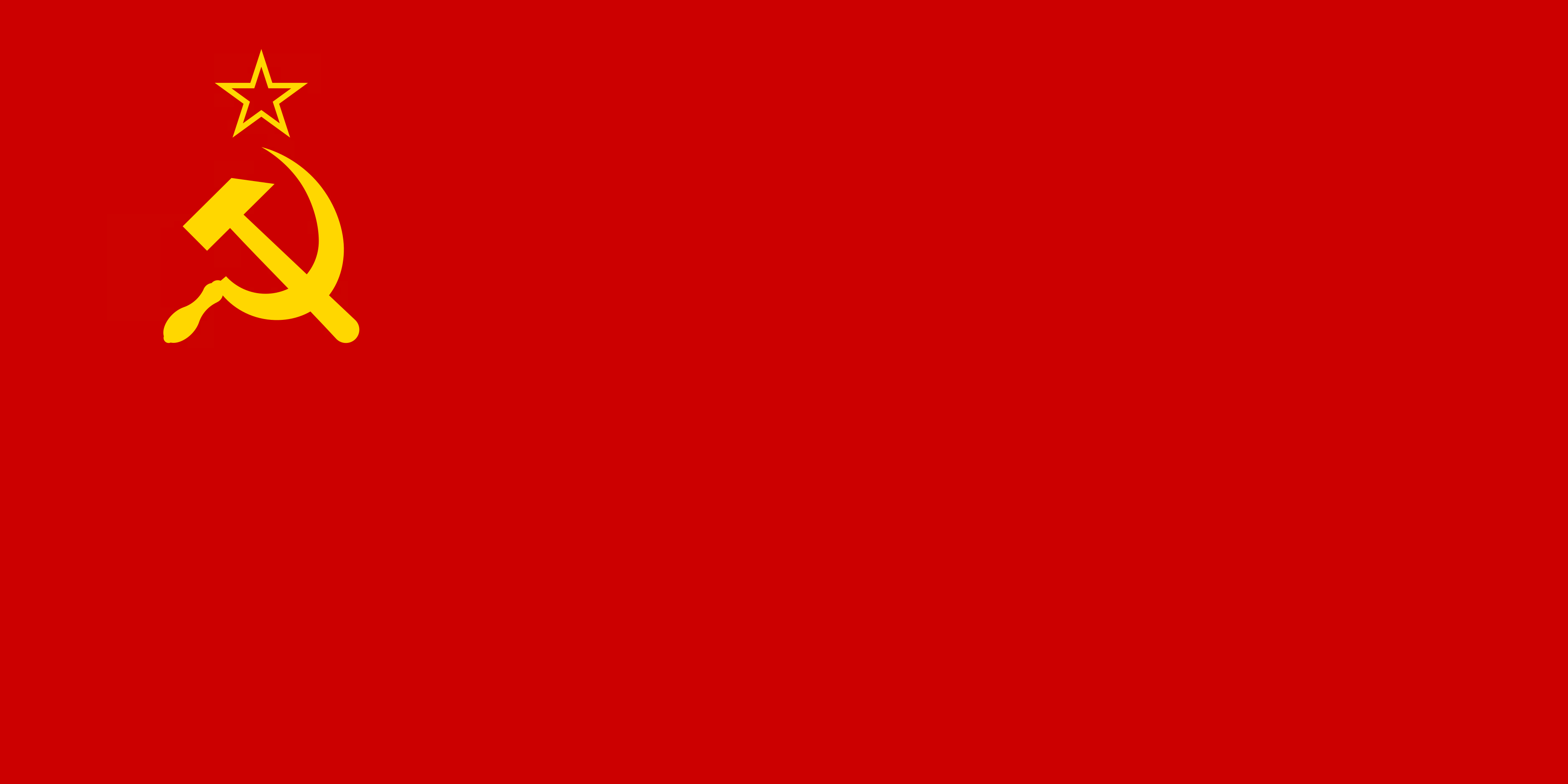 Flag of the Soviet Union Flags 