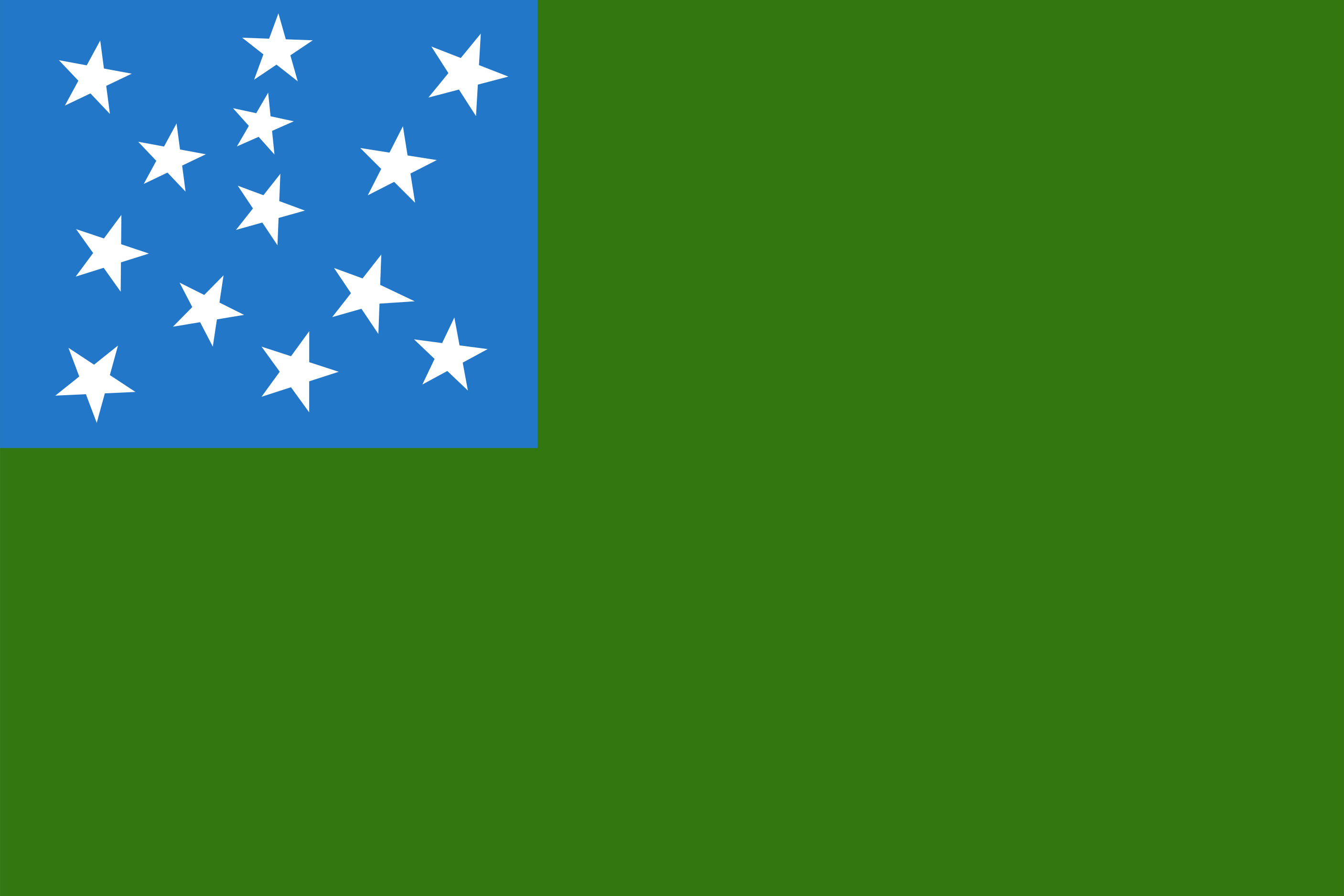 Flag of the Vermont Republic Flags 