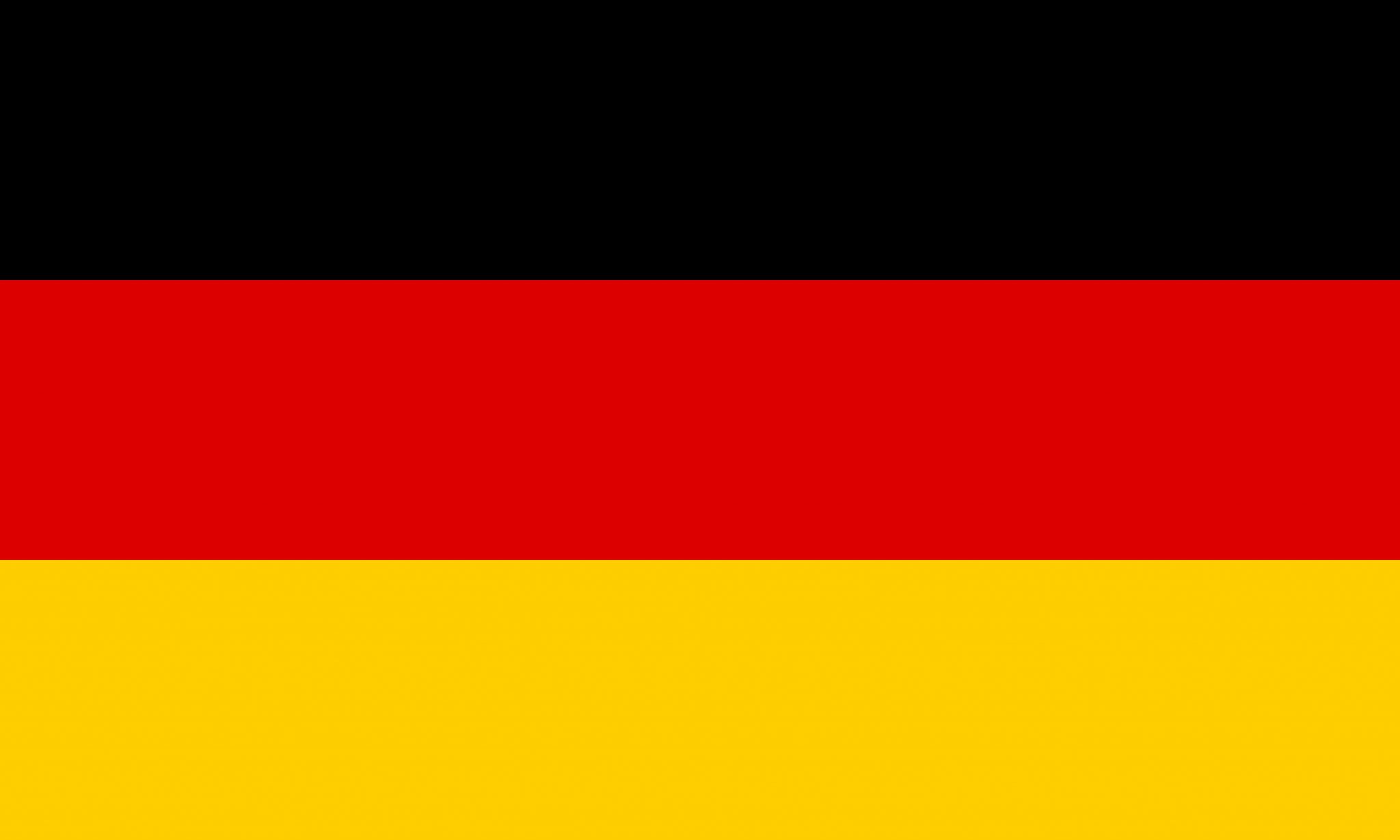 Germany Flag Emoji 🇩🇪 Flags 