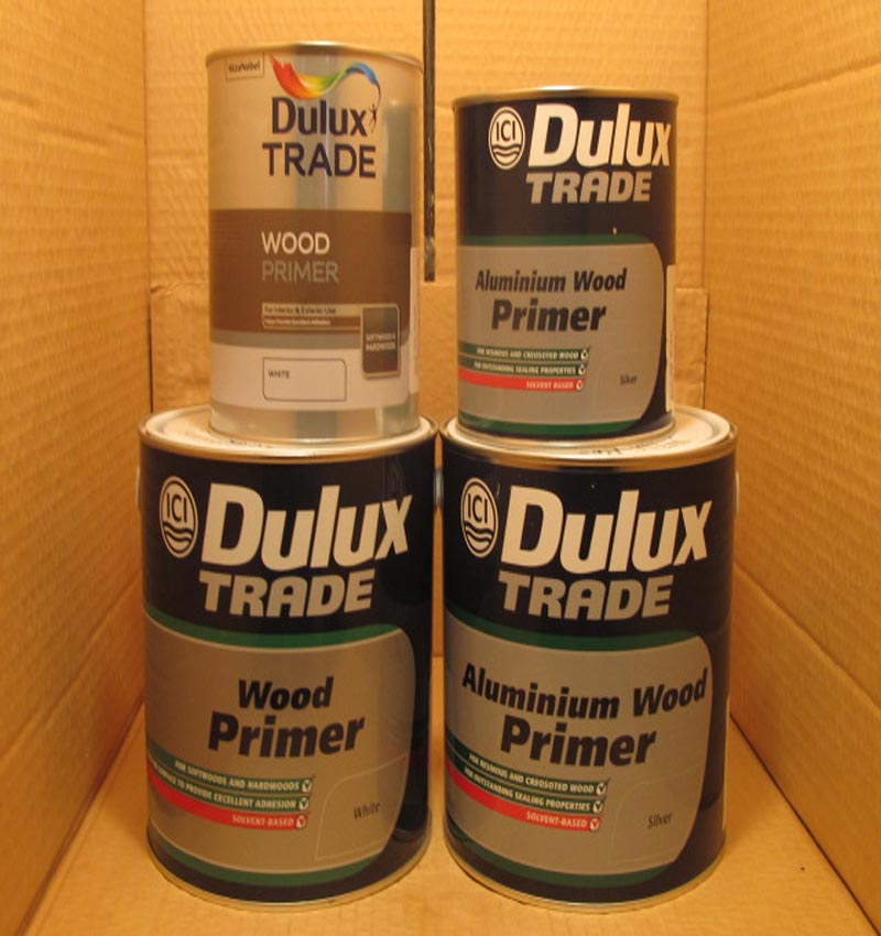 Wood Primer Aluminium Flaherty Hardware