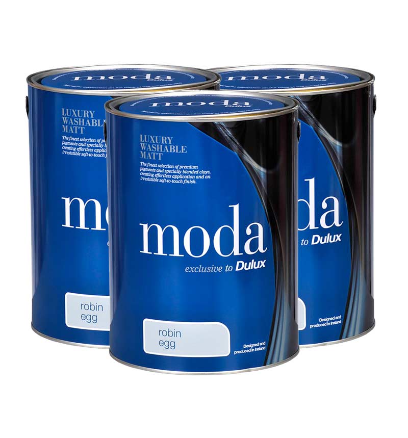 Dulux Moda Flaherty Hardware
