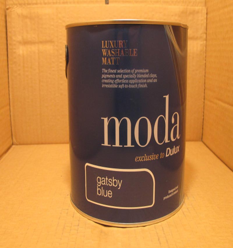 Dulux Moda Flaherty Hardware