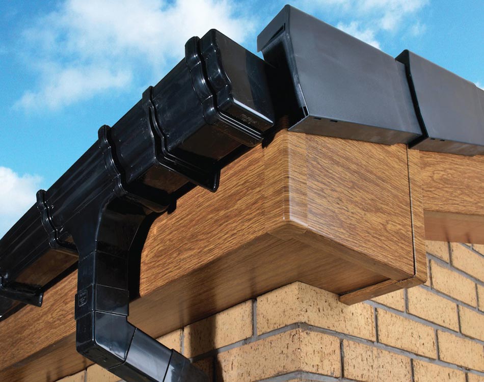 Fascia Timber Flaherty Hardware