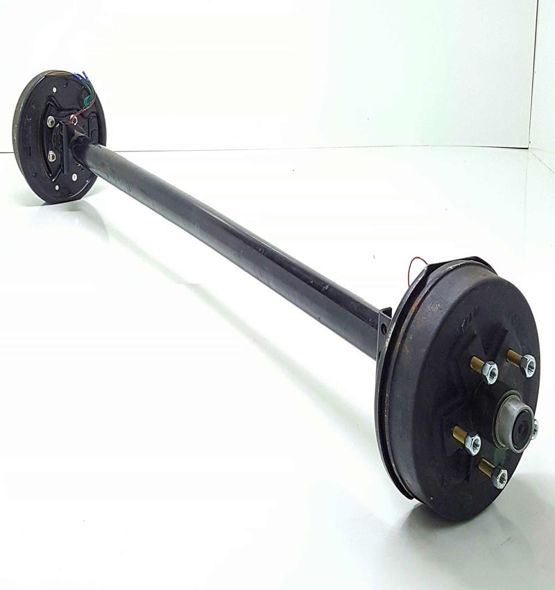 Trailer Axle Flaherty Hardware