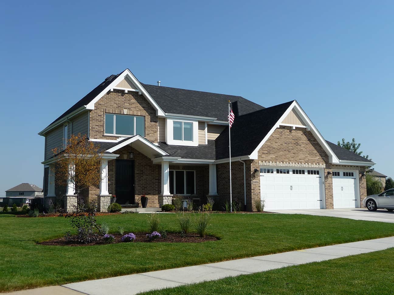 Frankfort Meadows Flaherty Builders/Developers