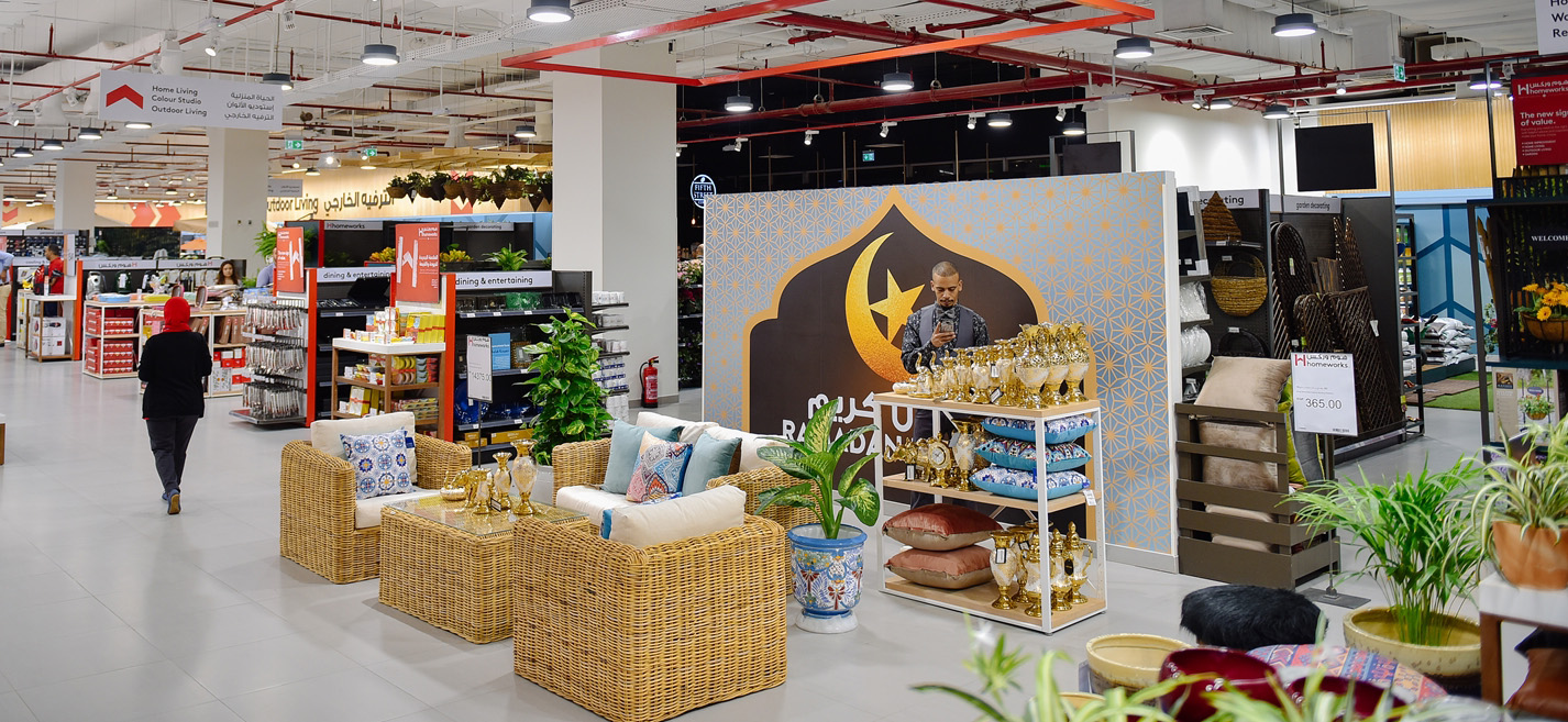 Homeworks Comes To Egypt FLAIR MAGAZINE