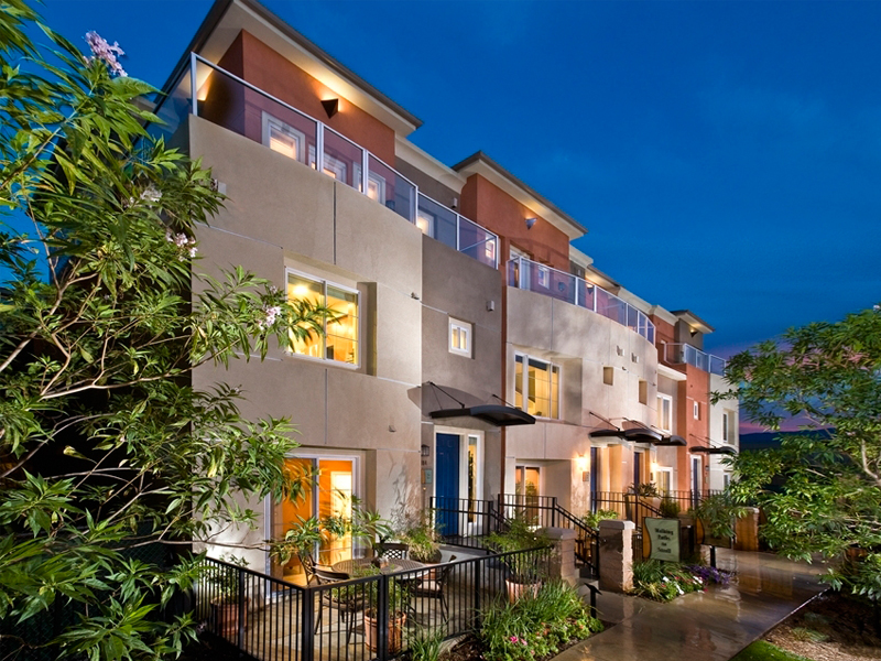 Multi Family Homes Flair Architects