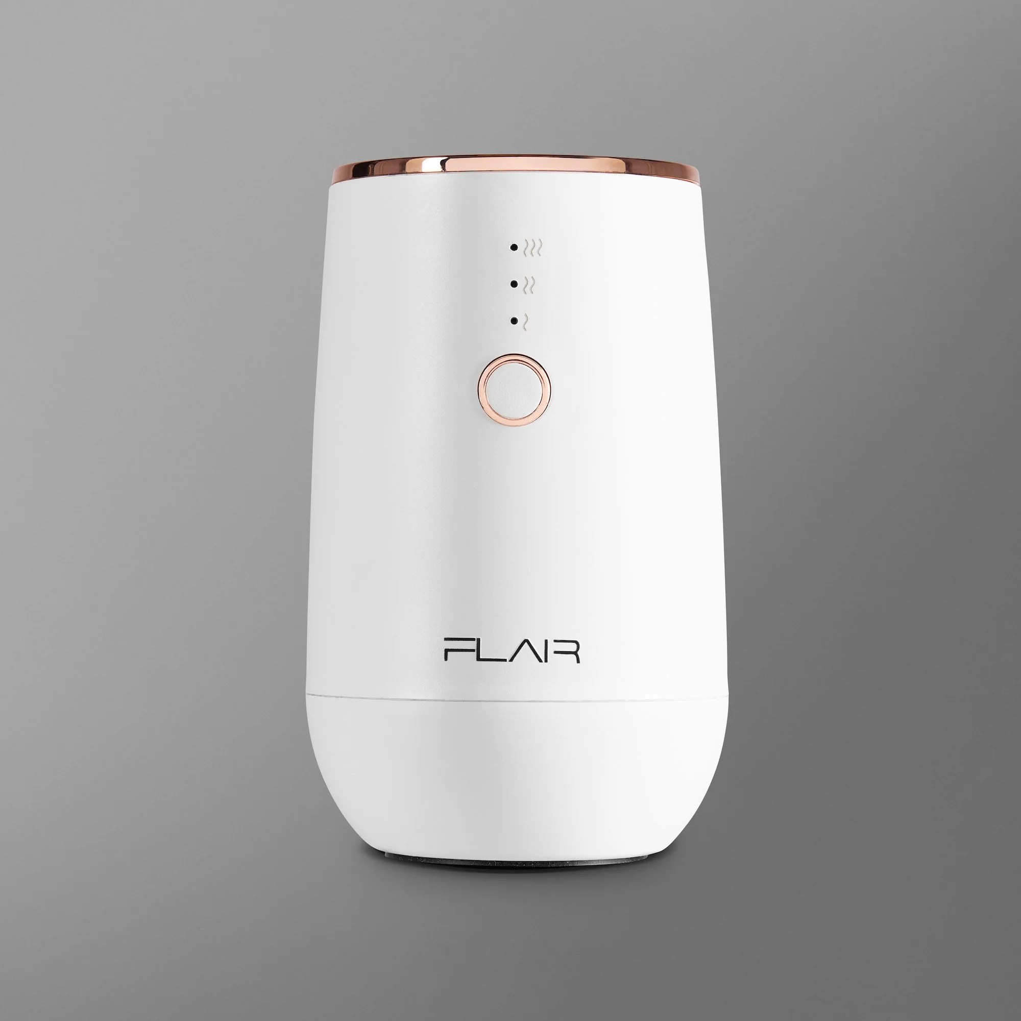 Mini Air Diffuser – Portable Scent Diffuser - Black – Flair Diffusers