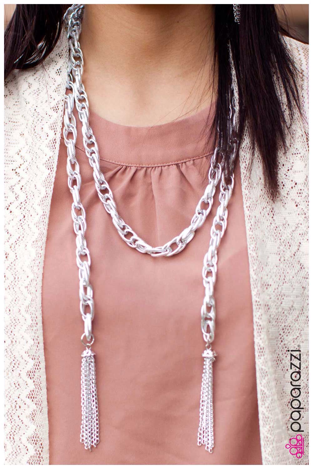 Paparazzi Scarf Necklace Paparazzi 5 Jewelry Join or Shop Online