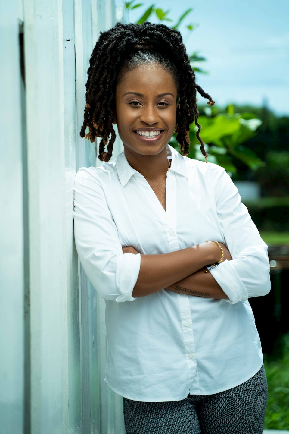 Tara Johnson Music heiress striking the right notes The Gleaner Flair